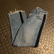 Unpublished straight leg jeans size 4