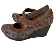 OTBT Wilder Wedge Pump