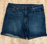 Denim Weekend Short