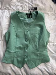 Green Vest 