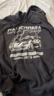 California Sweatshirt