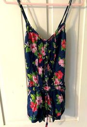 Hollister Romper