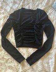 Missguided Long Sleeve Top