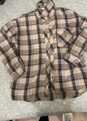 Boutique Flannel