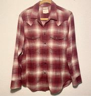 American Eagle  | ahh-mazingly soft plaid flannel