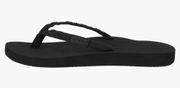 Reef Ginger Flip Flop Sandals with arch support size 10 lightly worn