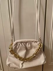 clutch / crossbody bag 