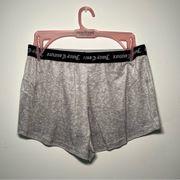 Grey juicy couture pj shorts