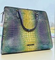 Brahmin Tia Viola Mini Ombré Melbourne​​