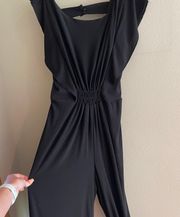 NWOT Maurice’s Black Jumpsuit  