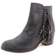 Kenneth Cole Reaction Rowdy fringed boots