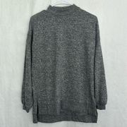 C and c small half turtle neck sweater. 134