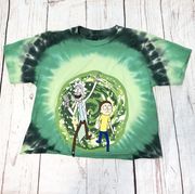 Rick & Morty Tee