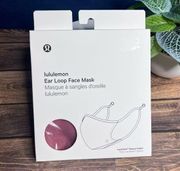 Ear Loop Face Mask NWT in Box (Unused/Unopened) *BRAND NEW*