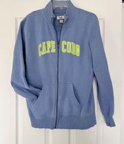 Cuffy’s Cape Cod Zip Up Sweatshirt