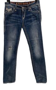 Rock Revival Zoey Straight Jeans