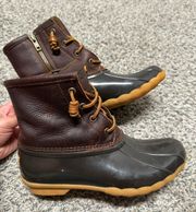 Women’s  Duck Boots