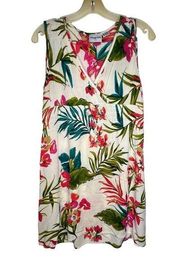 Vintage Raya Sun Floral Dress