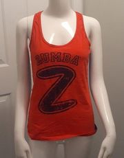 Zumba Top SIZE M(arvelous)