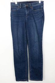 Duluth Trading Co. Women's Straight Leg Jeans 4 x 29