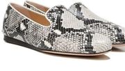 VERONICA BEARD exotic pattern Loafer flat