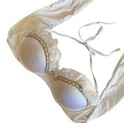 Beach Bunny Bride Padded Bikini Top