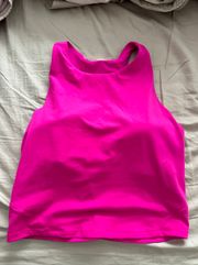 Women's Cropped Shelf Bra Tank Top - ™