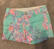 Callihan Shorts