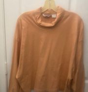 Forenza dolman sleeve top medium