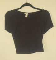 Basic black Top