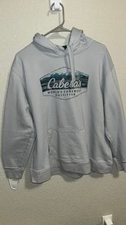 Cabelas Hoodie