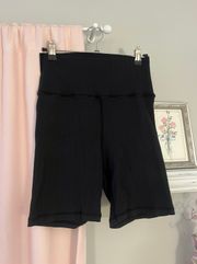 Aerie biker shorts