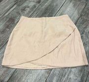 Gianni Bini Tan Skirt Size 6