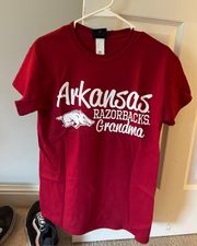 University Of Arkansas T-shirt