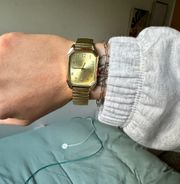 Gold Watch