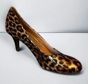 Comfort Plus by Predictions leopard print pumps