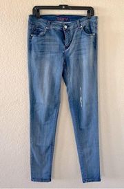 dELIAs Olivia Skinny Jean Size 13