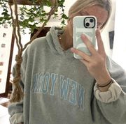 Brandy Melville Oversized Hoodie