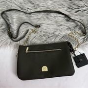 House Of Harlow 1960 Green Hayden Triple Entry Crossbody NWT