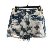 Pre loved BP. Denim Shorts-size 28