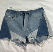 501 Shorts