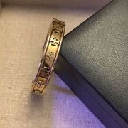 Tory Burch Goldtone Cuff