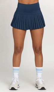 Pleated Tennis Skirt