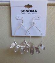 Silver Earrings - NEW