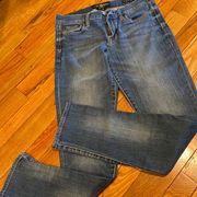 Lucky Brand sweet’n straight jeans size 8/29