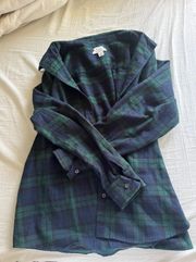 L.L. Bean Flannel