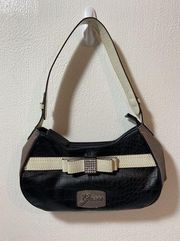 Guess Hesperia Satchel Handbag Purse