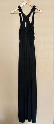 Rachel Pally keyhole Maxi Dress