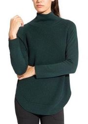 Athleta Ravine tunic Mockneck sweater