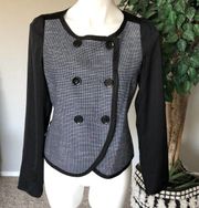 NWT Gap tweed mix jacket